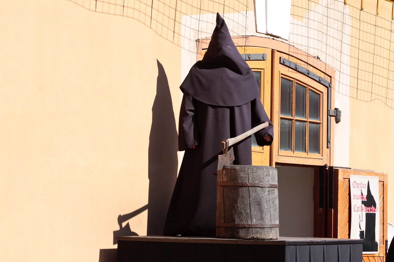 Carrascos mais terríveis da história: histórias que chocam