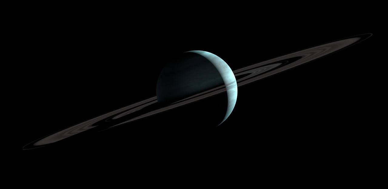 Sonhar com planetas representa expansão, mistério e novas descobertas