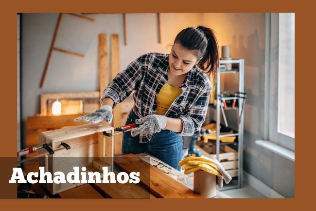 DIY Achadinhos: Projetos Criativos e Baratos para Casa