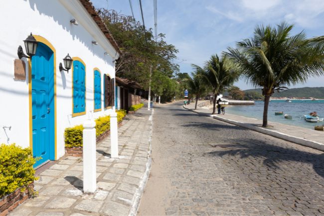 Onde Fica Búzios no Rio de Janeiro: Um Guia Completo