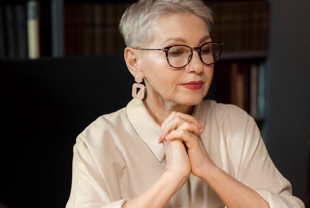 Cabelos Grisalhos A Libertação Que Toda Mulher Merece Conhecer