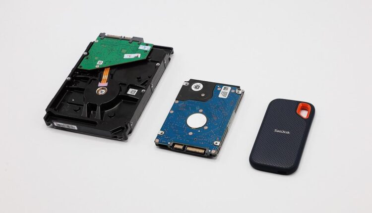 Vantagens e desvantagens de usar SSD em vez de HD