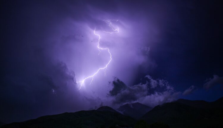 dark, lightning, thunderstorm, nature, outdoors, sky, thunder, weather, electricity, lightning, lightning, lightning, lightning, lightning, thunderstorm, thunder, thunder, thunder, electricity