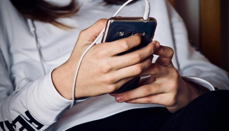 Crescimento do mercado de smartphones